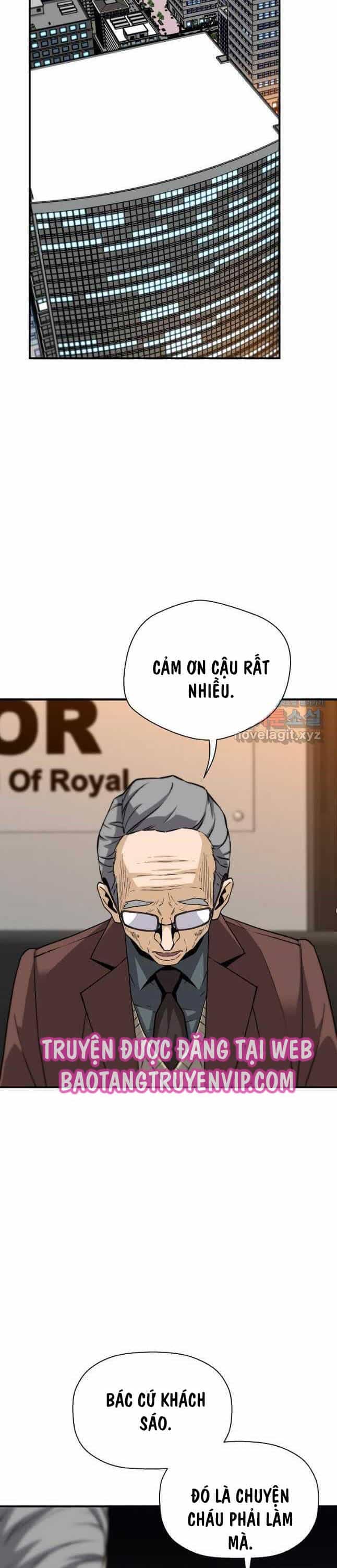 Sự Trở Lại Của Huyền Thoại - Chương 129 - ảnh 36