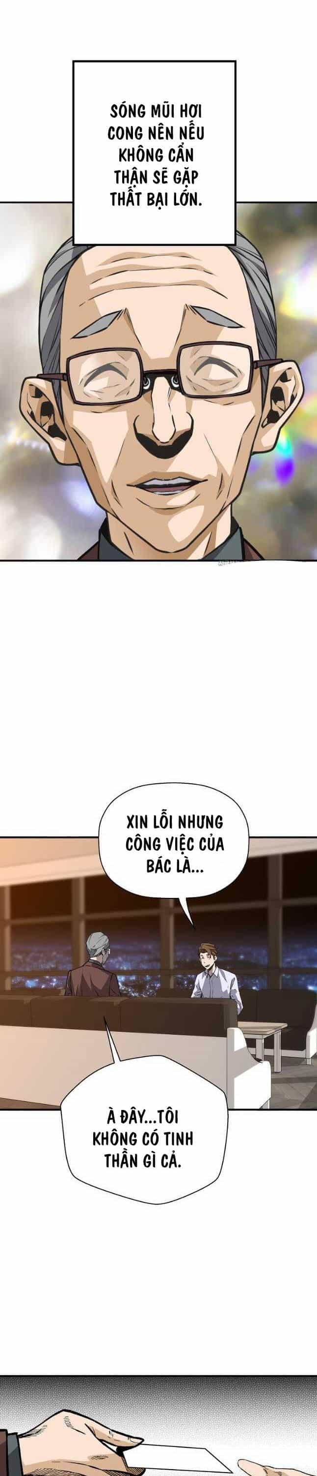 Sự Trở Lại Của Huyền Thoại - Chương 129 - ảnh 41