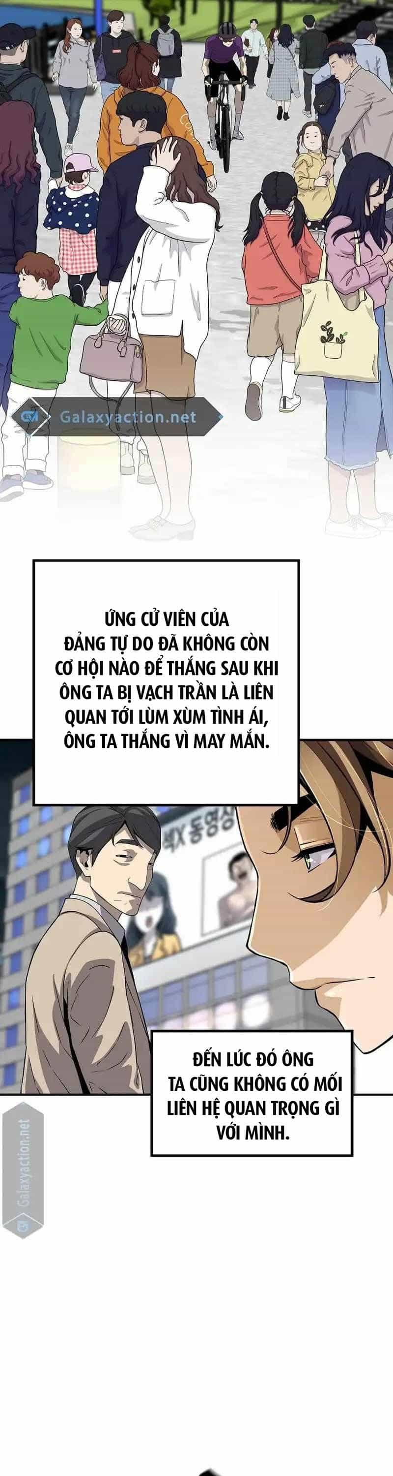 Sự Trở Lại Của Huyền Thoại - Chương 136 - ảnh 18