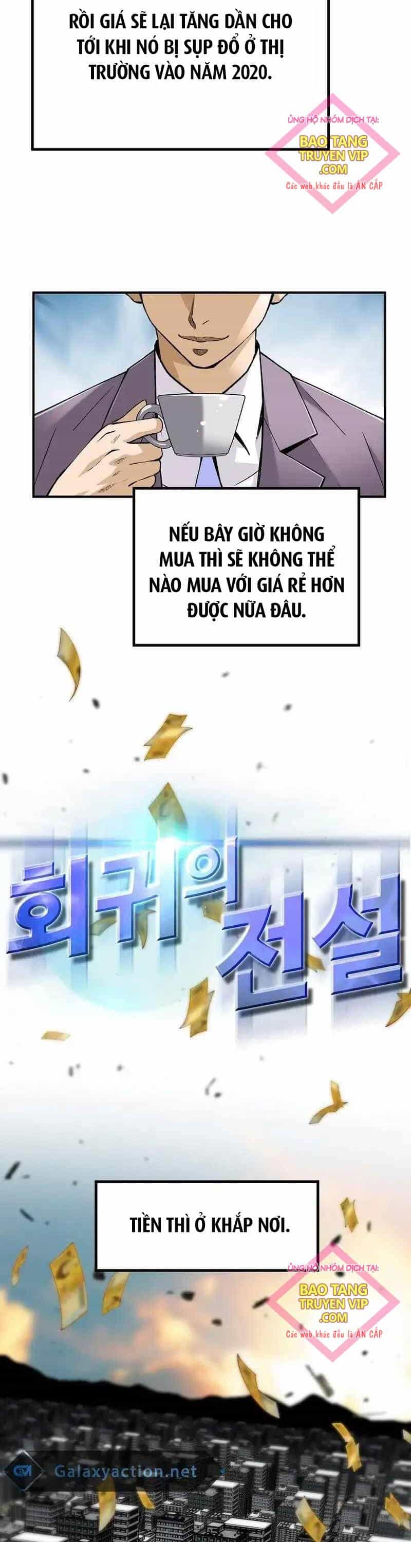 Sự Trở Lại Của Huyền Thoại - Chương 136 - ảnh 2