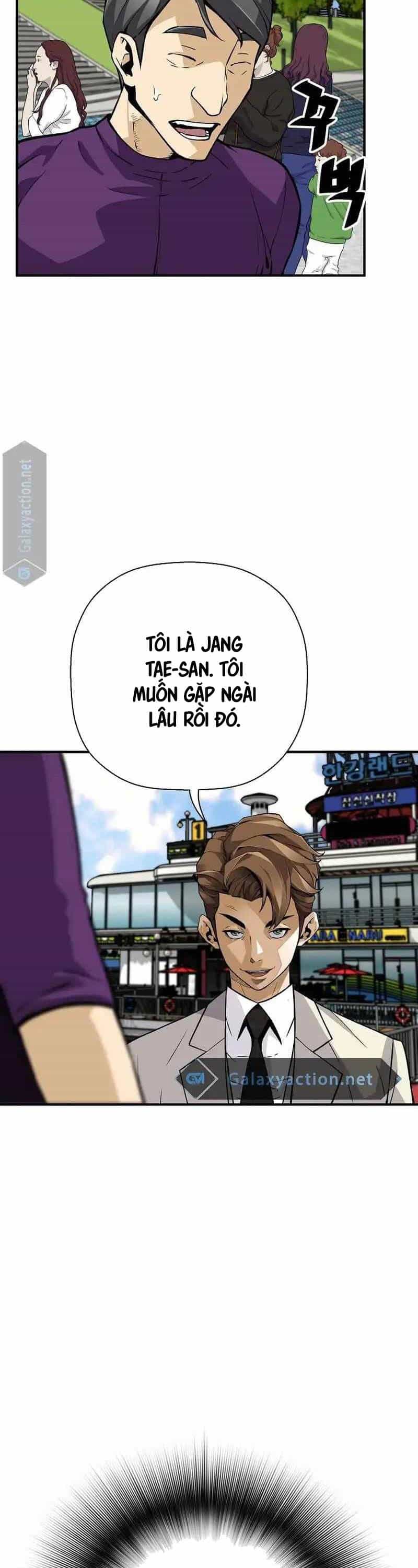 Sự Trở Lại Của Huyền Thoại - Chương 136 - ảnh 23