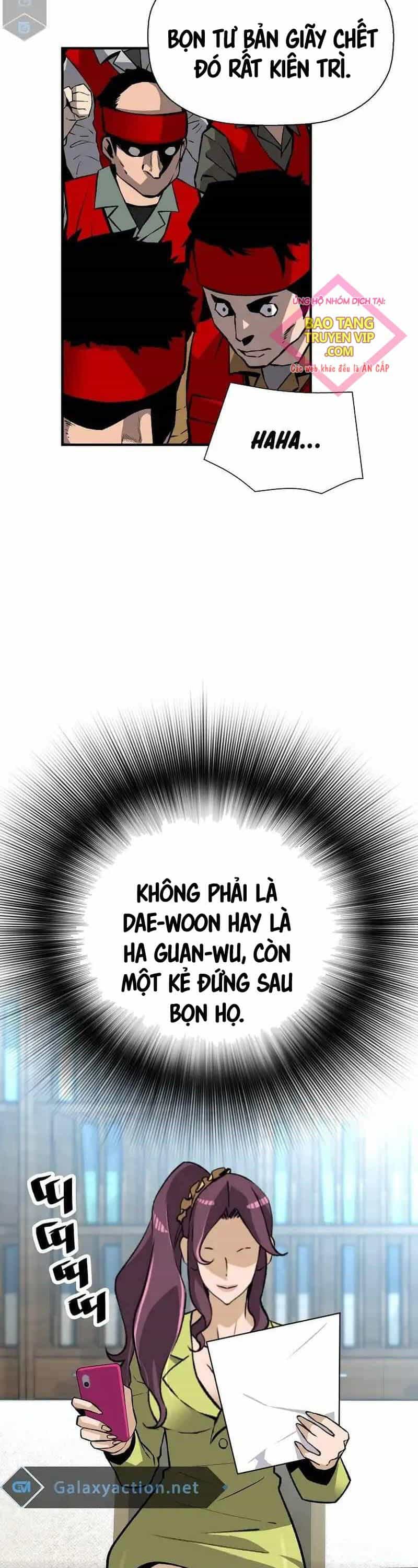 Sự Trở Lại Của Huyền Thoại - Chương 136 - ảnh 42