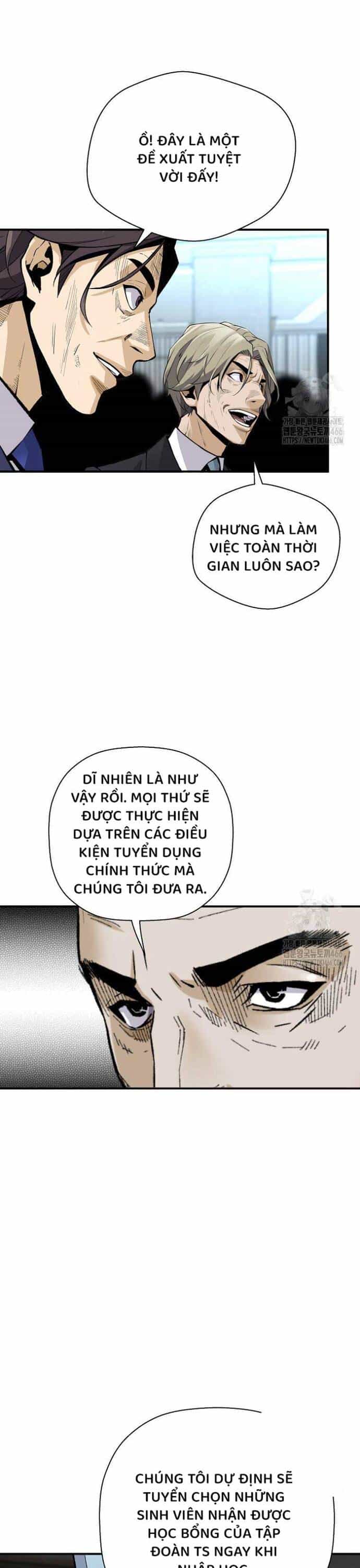 Sự Trở Lại Của Huyền Thoại - Chương 153 - ảnh 23