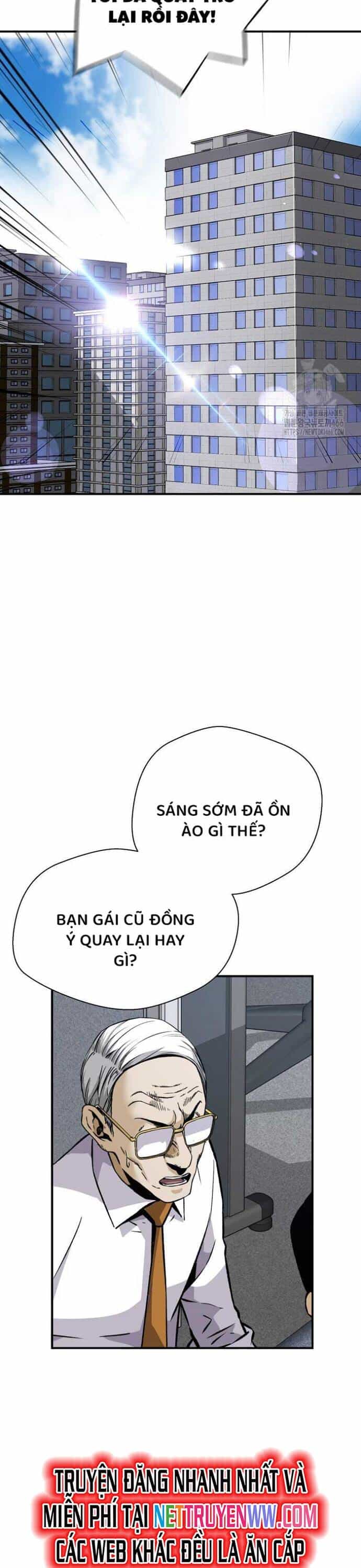 Sự Trở Lại Của Huyền Thoại - Chương 153 - ảnh 27