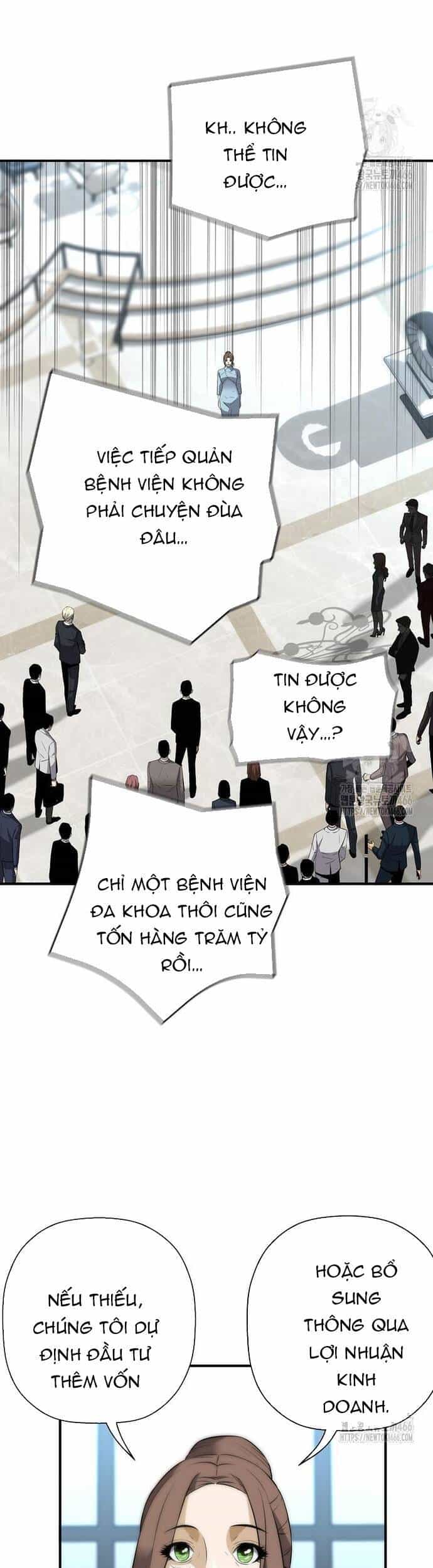 Sự Trở Lại Của Huyền Thoại - Chương 154 - ảnh 3