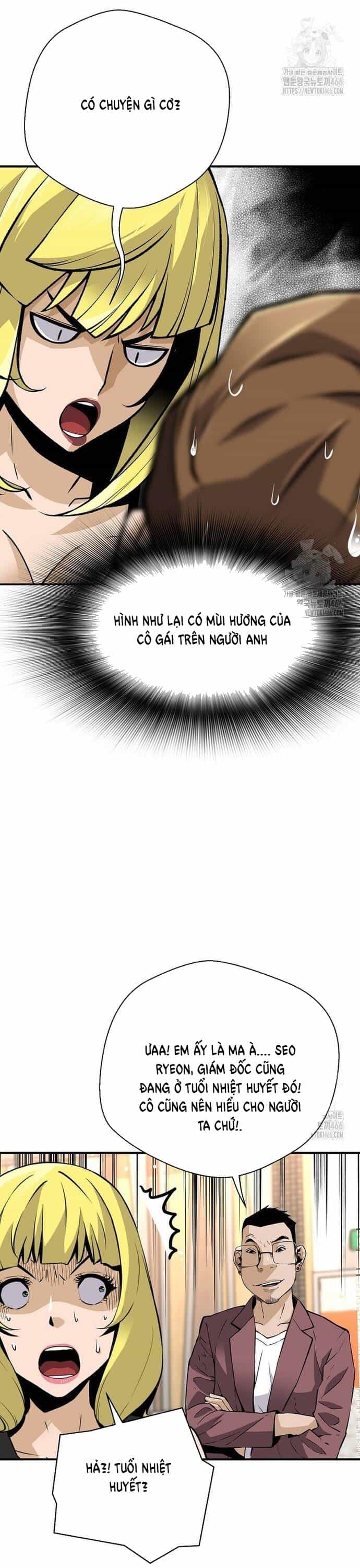 Sự Trở Lại Của Huyền Thoại - Chương 155 - ảnh 32