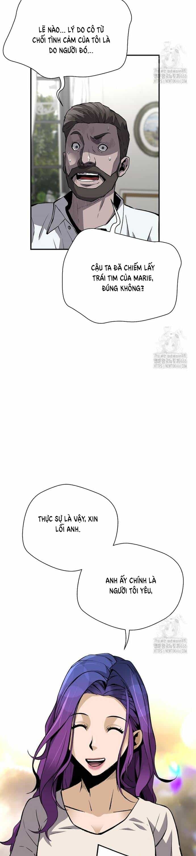 Sự Trở Lại Của Huyền Thoại - Chương 155 - ảnh 6