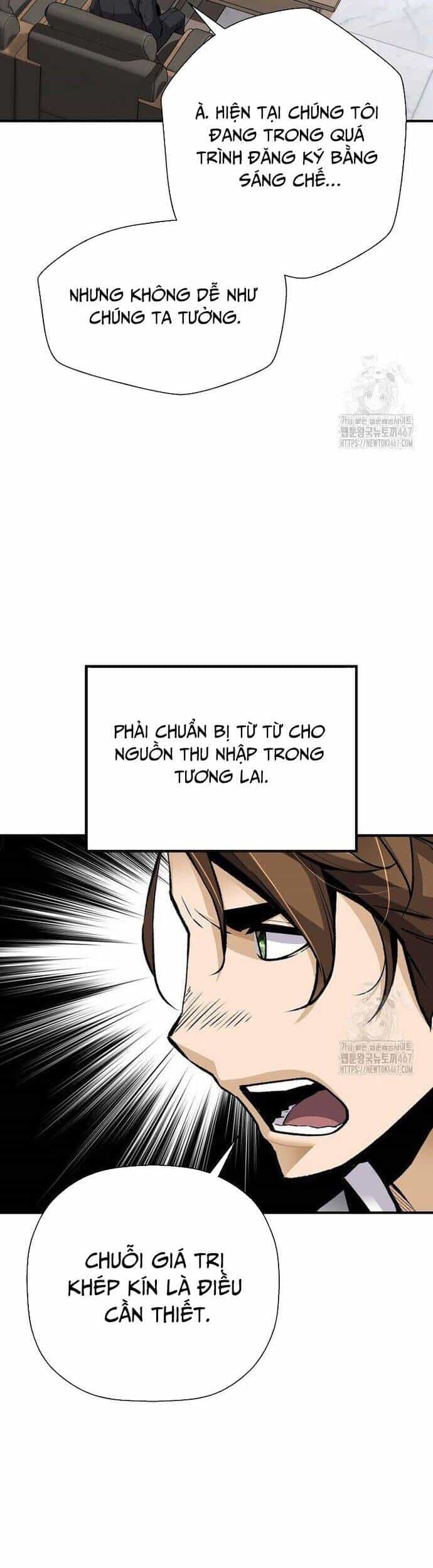 Sự Trở Lại Của Huyền Thoại - Chương 159 - ảnh 24