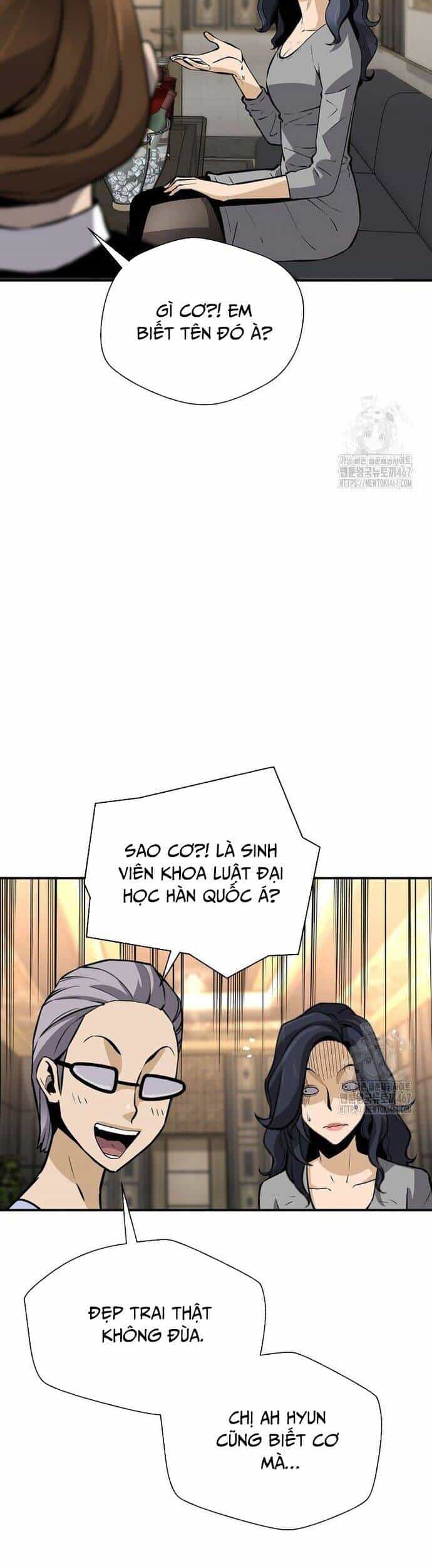 Sự Trở Lại Của Huyền Thoại - Chương 159 - ảnh 6