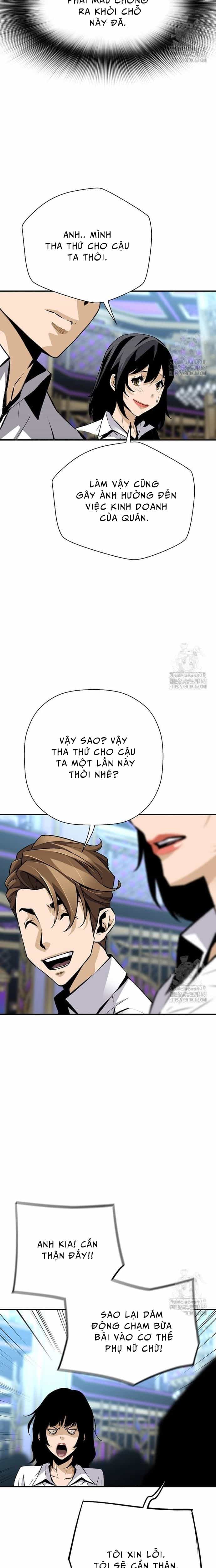 Sự Trở Lại Của Huyền Thoại - Chương 162 - ảnh 18