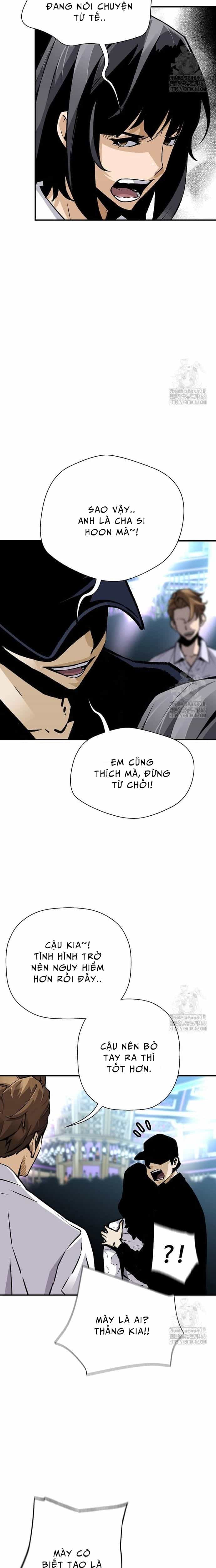 Sự Trở Lại Của Huyền Thoại - Chương 162 - ảnh 5