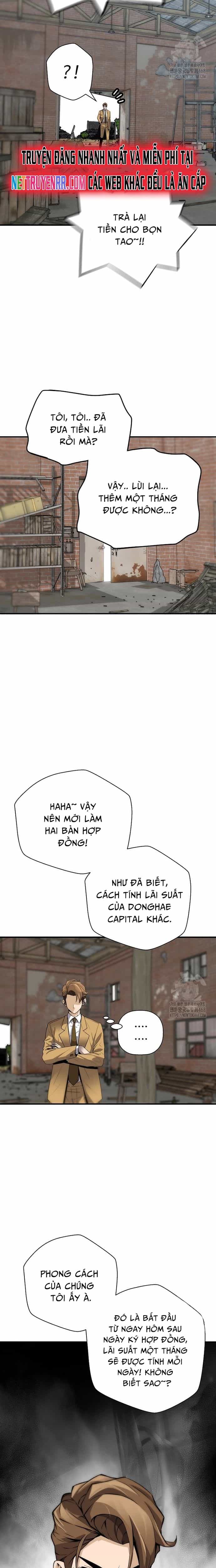 Sự Trở Lại Của Huyền Thoại - Chương 164 - ảnh 8