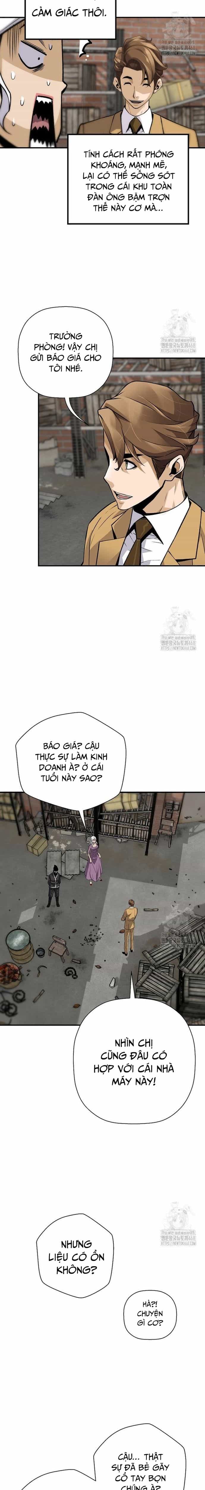 Sự Trở Lại Của Huyền Thoại - Chương 165 - ảnh 20