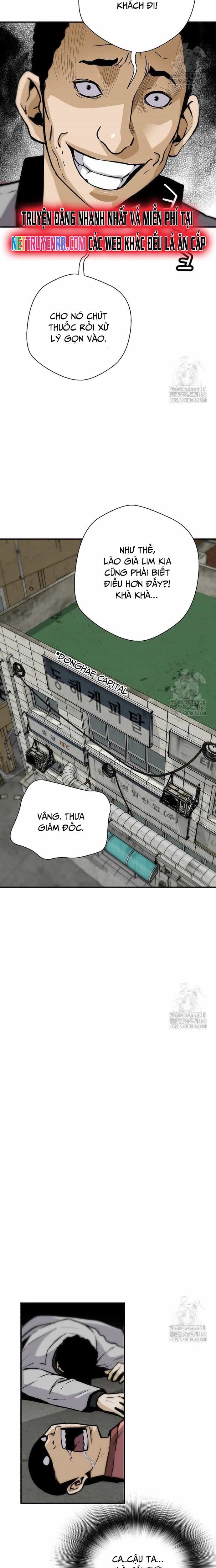 Sự Trở Lại Của Huyền Thoại - Chương 165 - ảnh 6