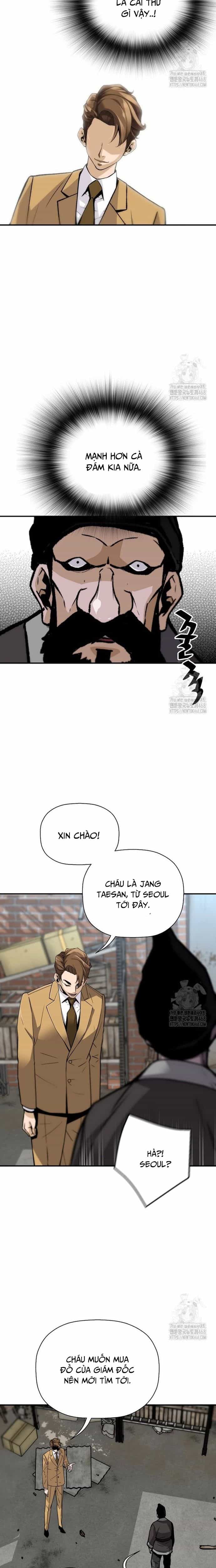 Sự Trở Lại Của Huyền Thoại - Chương 165 - ảnh 7