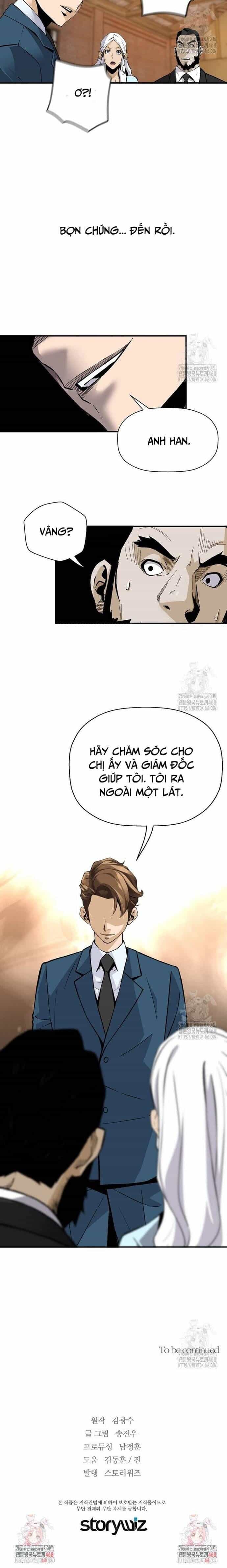Sự Trở Lại Của Huyền Thoại - Chương 166 - ảnh 23