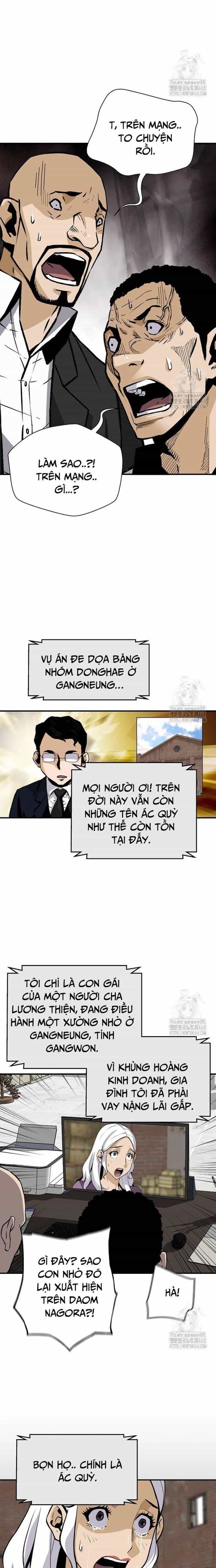 Sự Trở Lại Của Huyền Thoại - Chương 166 - ảnh 3