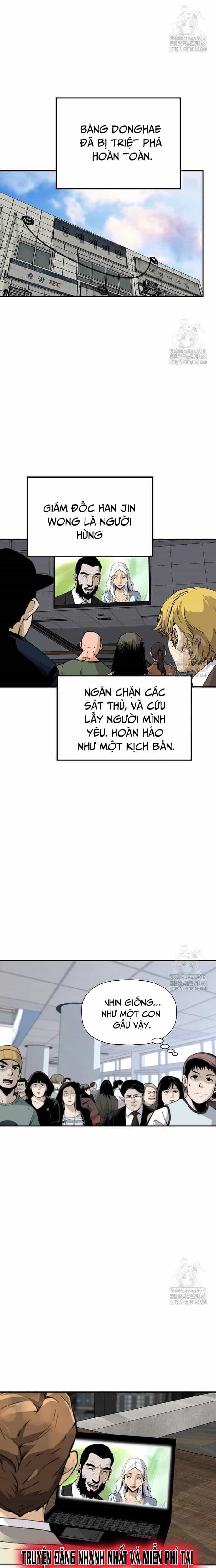 Sự Trở Lại Của Huyền Thoại - Chương 167 - ảnh 23