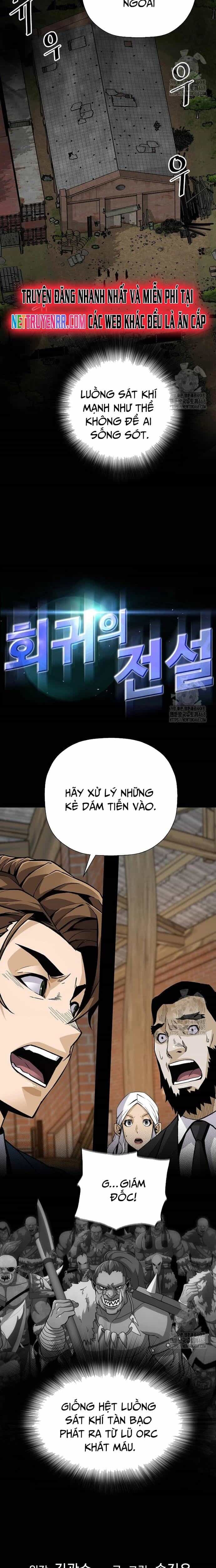 Sự Trở Lại Của Huyền Thoại - Chương 167 - ảnh 3