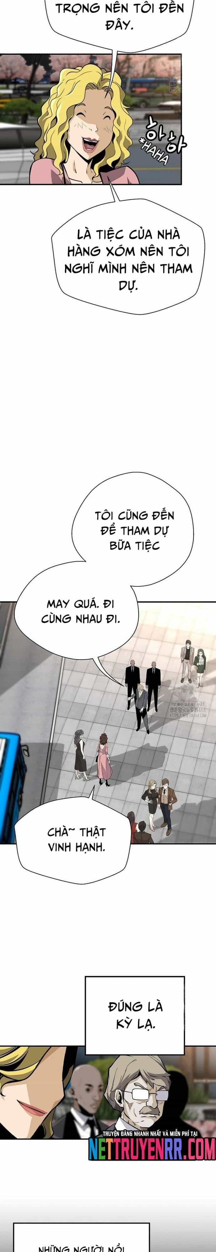 Sự Trở Lại Của Huyền Thoại - Chương 169 - ảnh 5