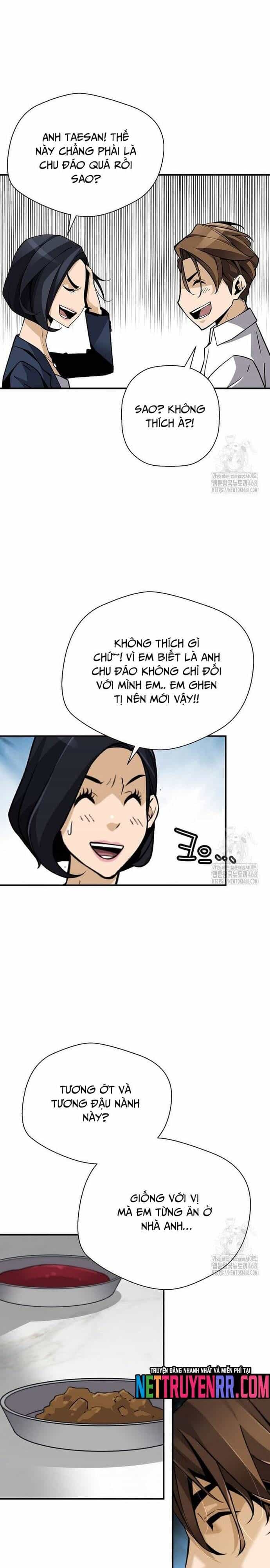 Sự Trở Lại Của Huyền Thoại - Chương 170 - ảnh 10