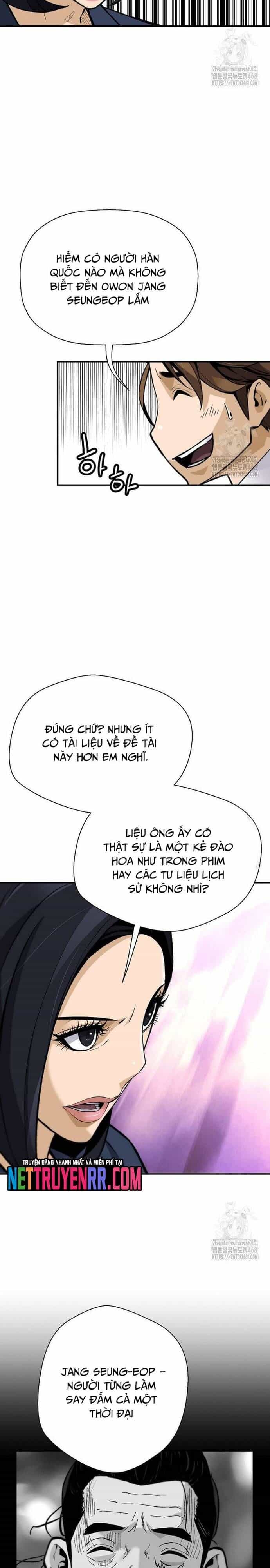 Sự Trở Lại Của Huyền Thoại - Chương 170 - ảnh 16