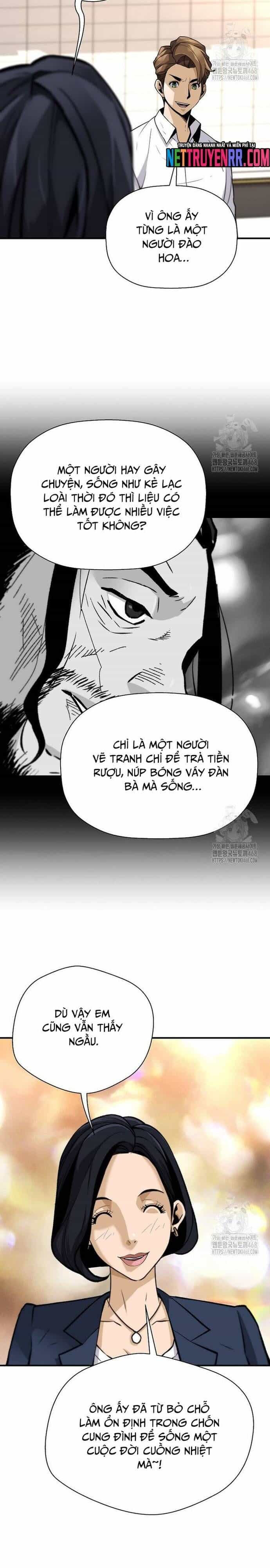 Sự Trở Lại Của Huyền Thoại - Chương 170 - ảnh 18