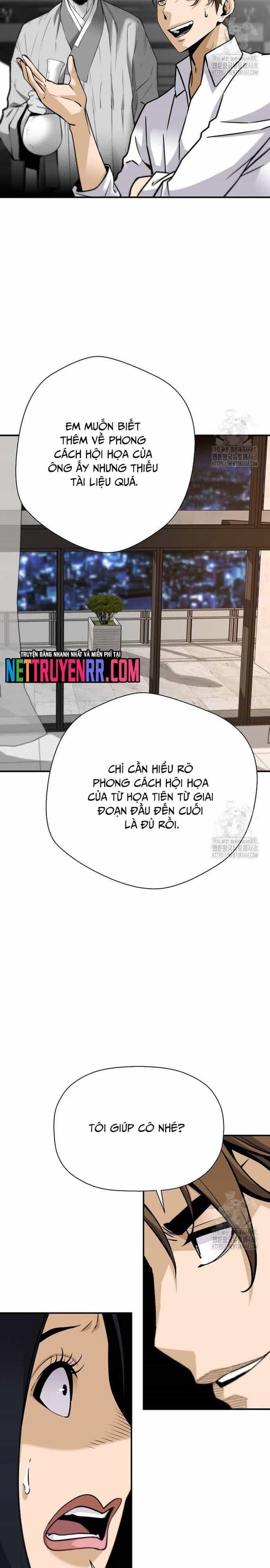 Sự Trở Lại Của Huyền Thoại - Chương 170 - ảnh 20