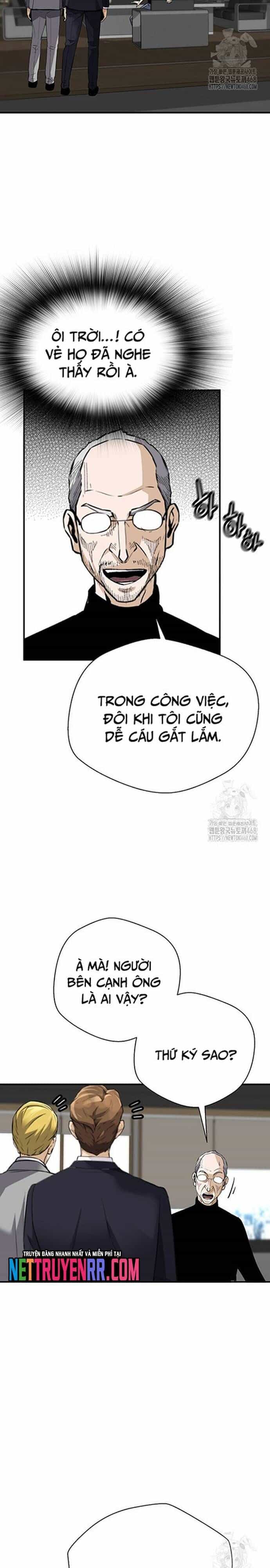 Sự Trở Lại Của Huyền Thoại - Chương 171 - ảnh 14