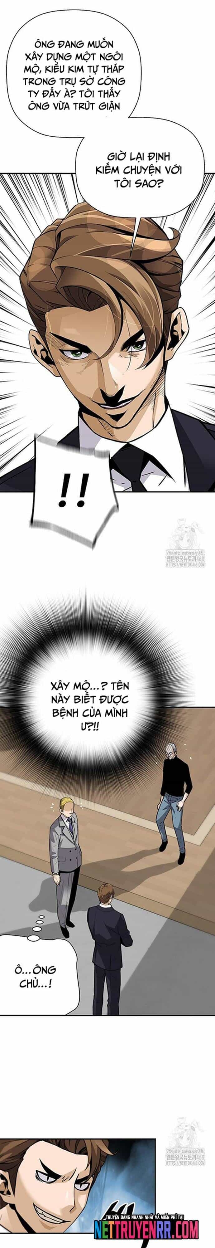 Sự Trở Lại Của Huyền Thoại - Chương 171 - ảnh 16