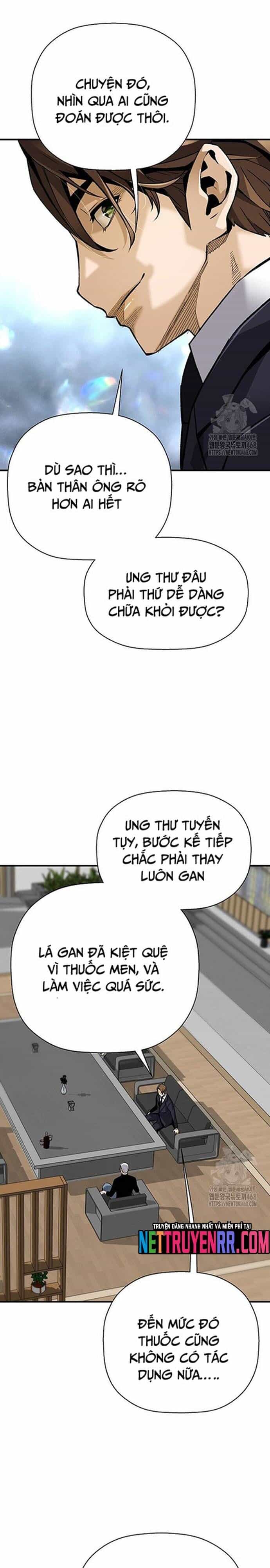 Sự Trở Lại Của Huyền Thoại - Chương 171 - ảnh 20
