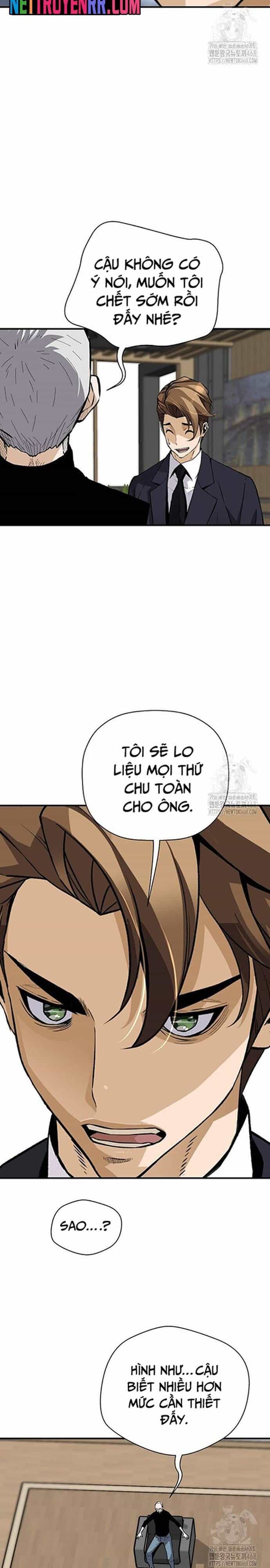 Sự Trở Lại Của Huyền Thoại - Chương 171 - ảnh 26