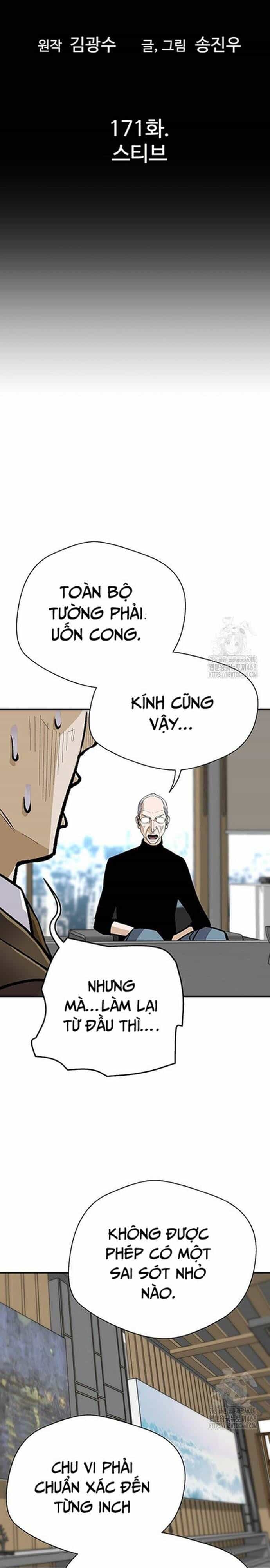 Sự Trở Lại Của Huyền Thoại - Chương 171 - ảnh 5
