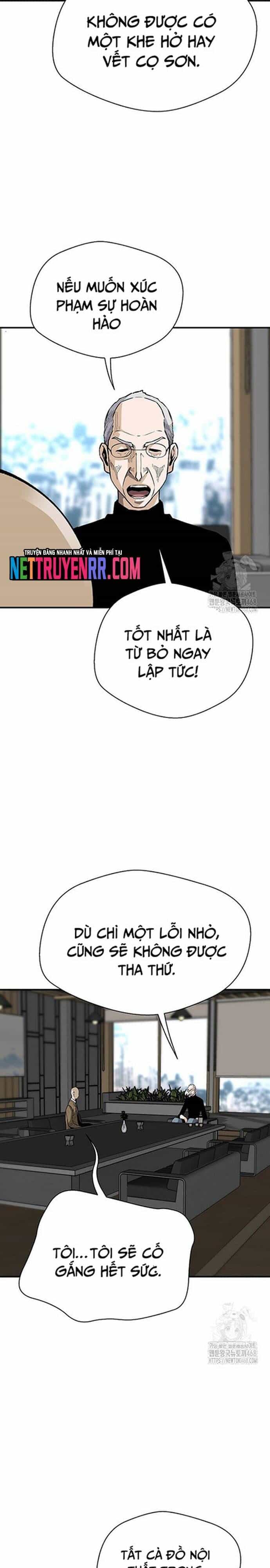 Sự Trở Lại Của Huyền Thoại - Chương 171 - ảnh 6