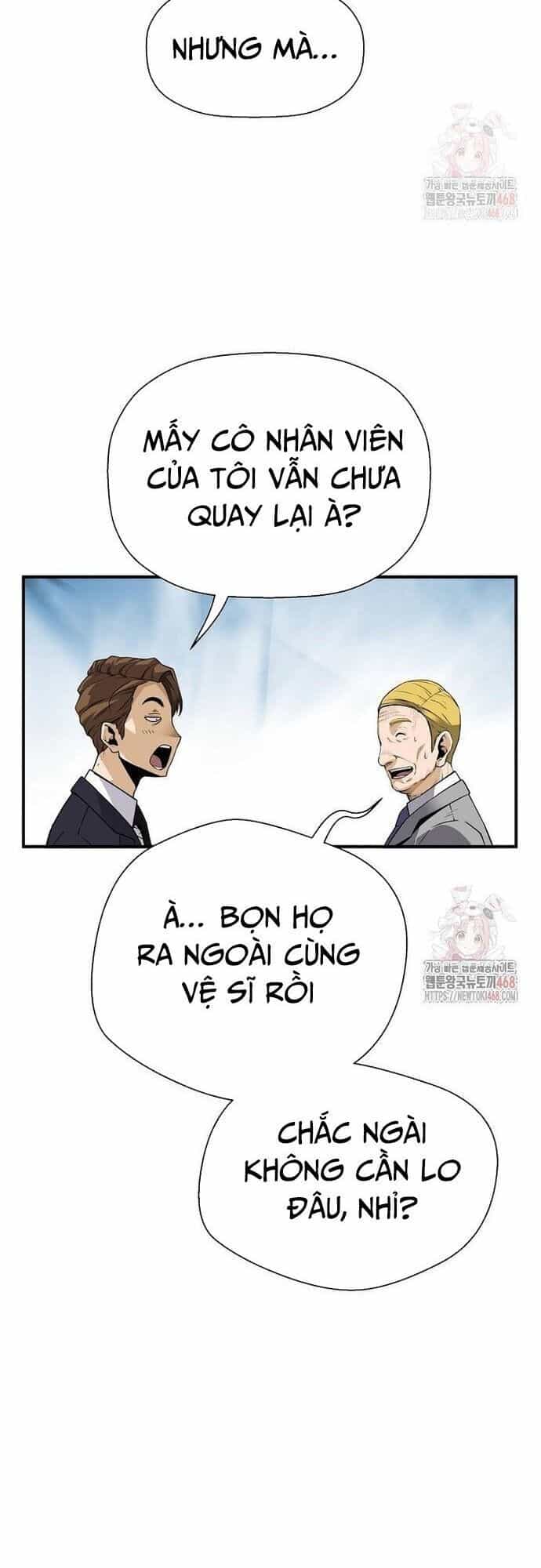 Sự Trở Lại Của Huyền Thoại - Chương 172 - ảnh 6