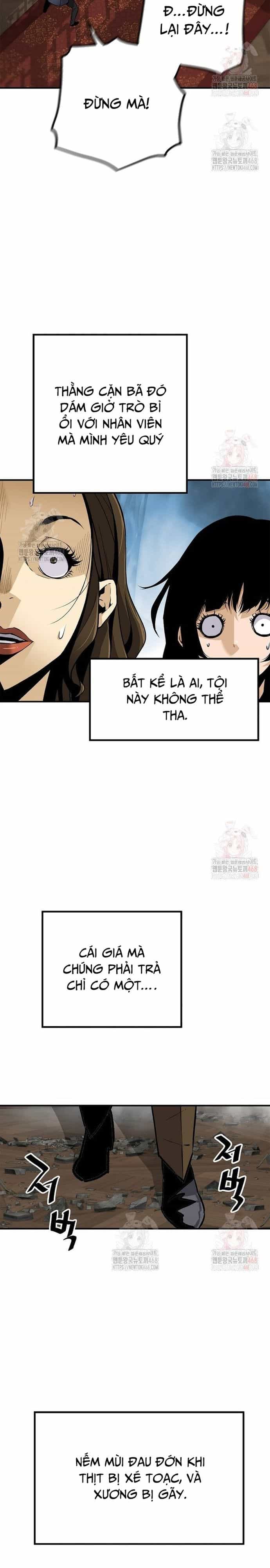Sự Trở Lại Của Huyền Thoại - Chương 174 - ảnh 14