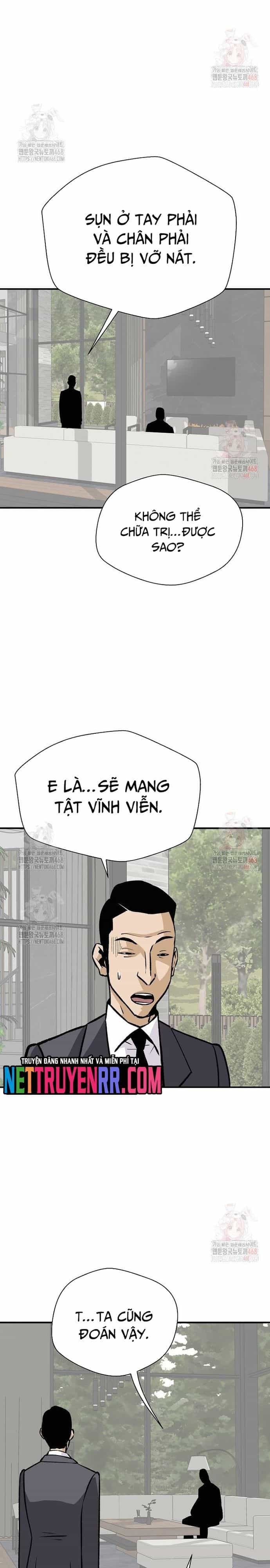 Sự Trở Lại Của Huyền Thoại - Chương 174 - ảnh 18