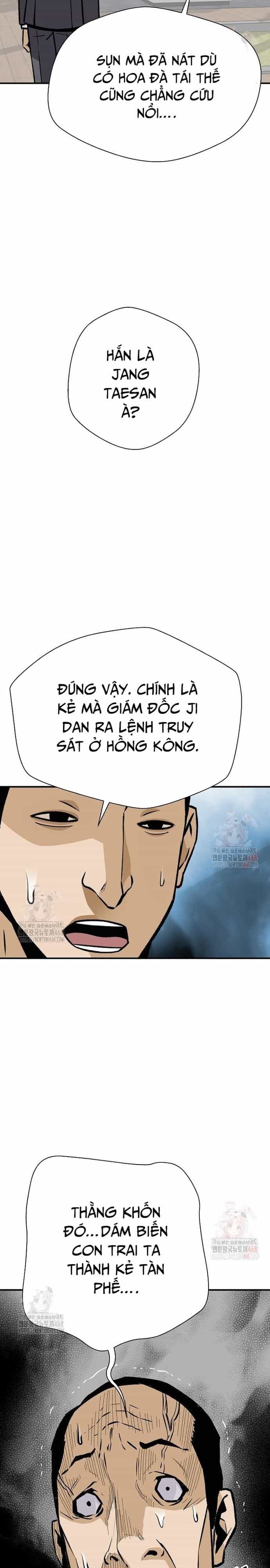 Sự Trở Lại Của Huyền Thoại - Chương 174 - ảnh 19