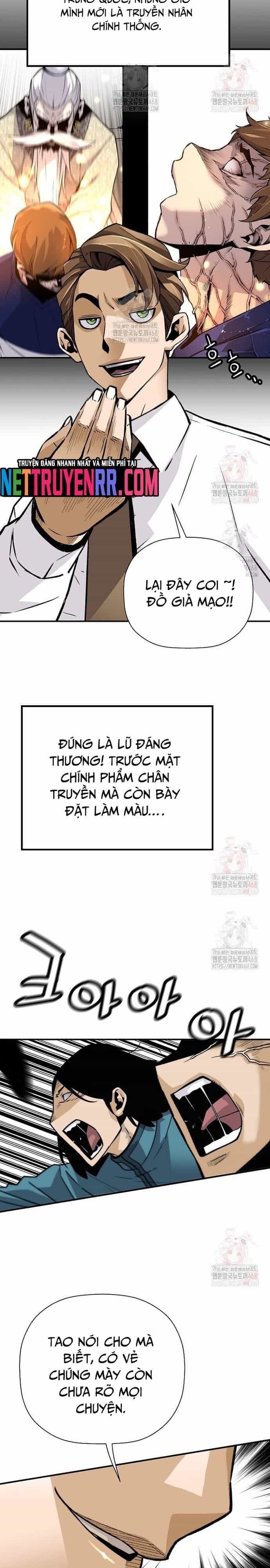 Sự Trở Lại Của Huyền Thoại - Chương 174 - ảnh 7