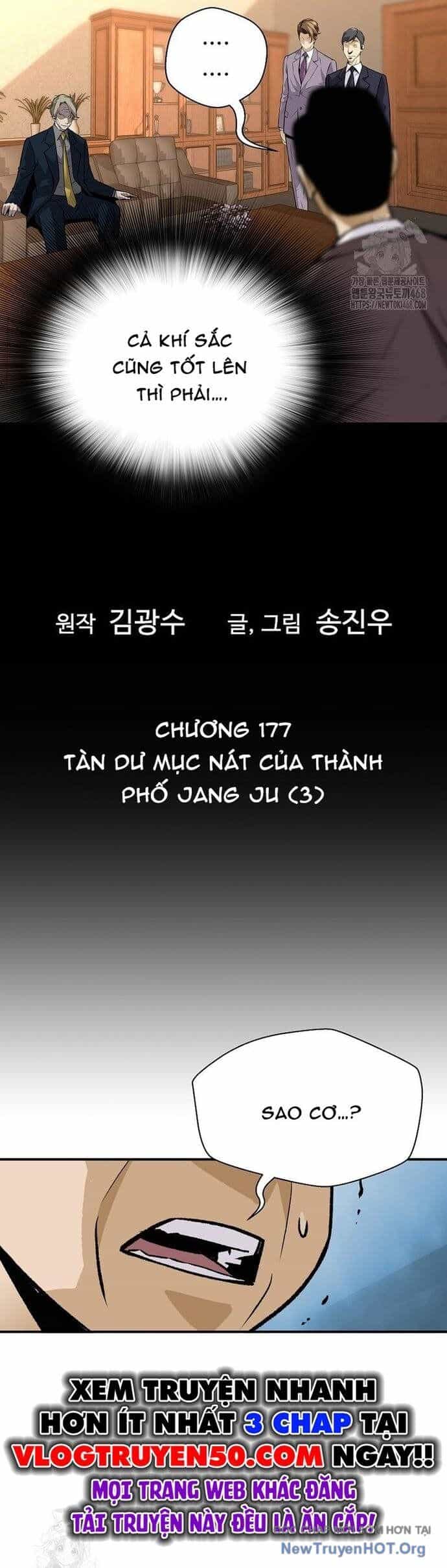 Sự Trở Lại Của Huyền Thoại - Chương 177 - ảnh 2