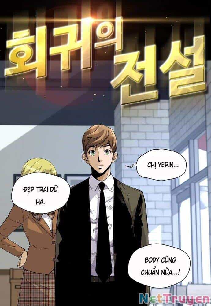 Sự Trở Lại Của Huyền Thoại - Chương 18 - ảnh 7