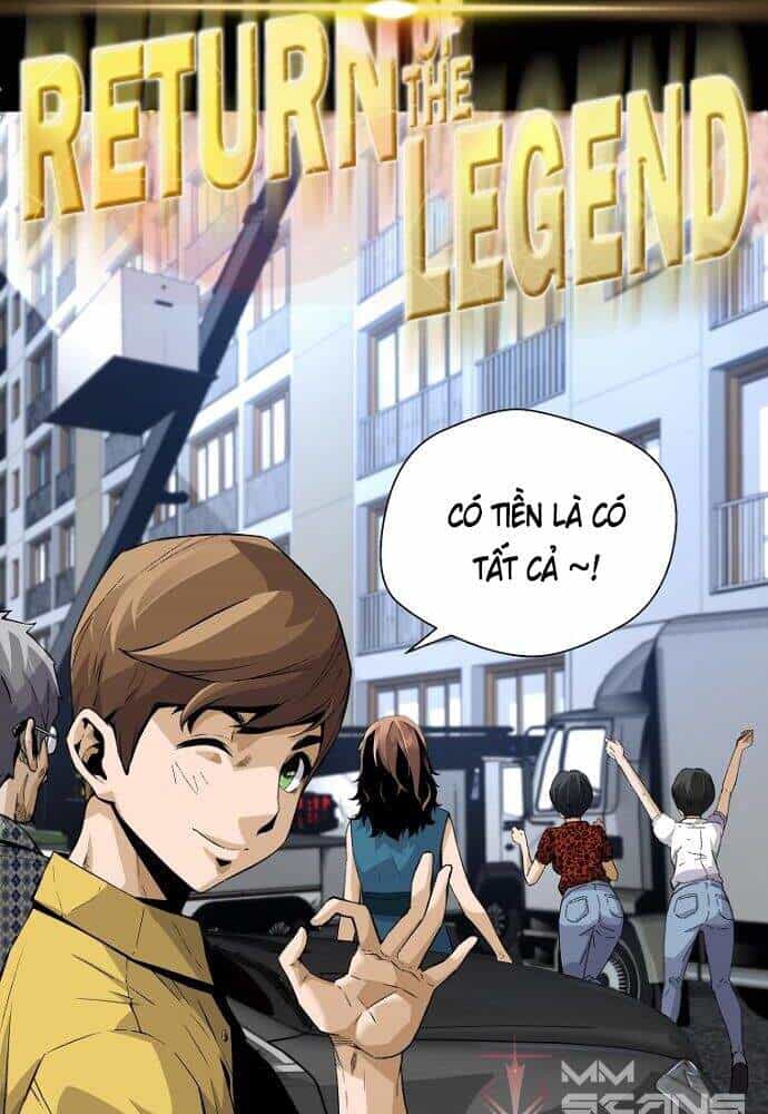 Sự Trở Lại Của Huyền Thoại - Chương 19 - ảnh 7