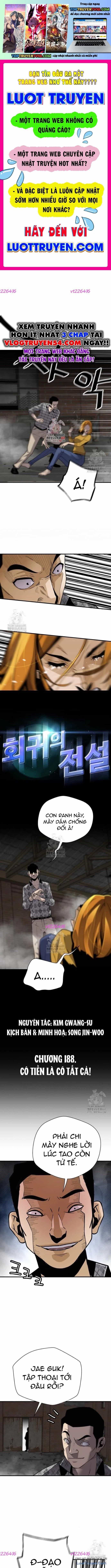 Sự Trở Lại Của Huyền Thoại - Chương 188 - ảnh 2