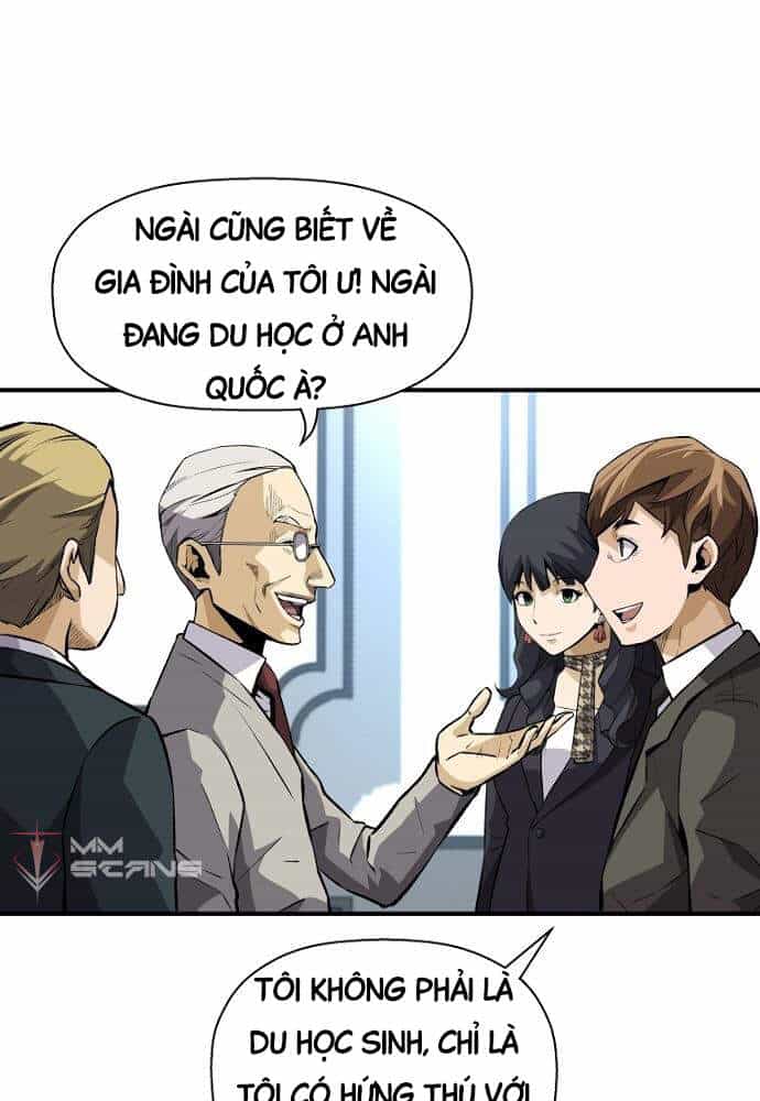 Sự Trở Lại Của Huyền Thoại - Chương 27 - ảnh 26