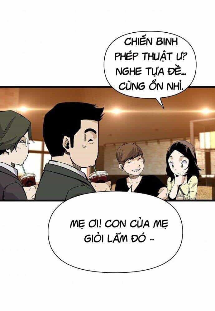 Sự Trở Lại Của Huyền Thoại - Chương 6 - ảnh 43