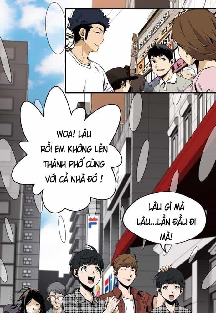 Sự Trở Lại Của Huyền Thoại - Chương 8 - ảnh 44