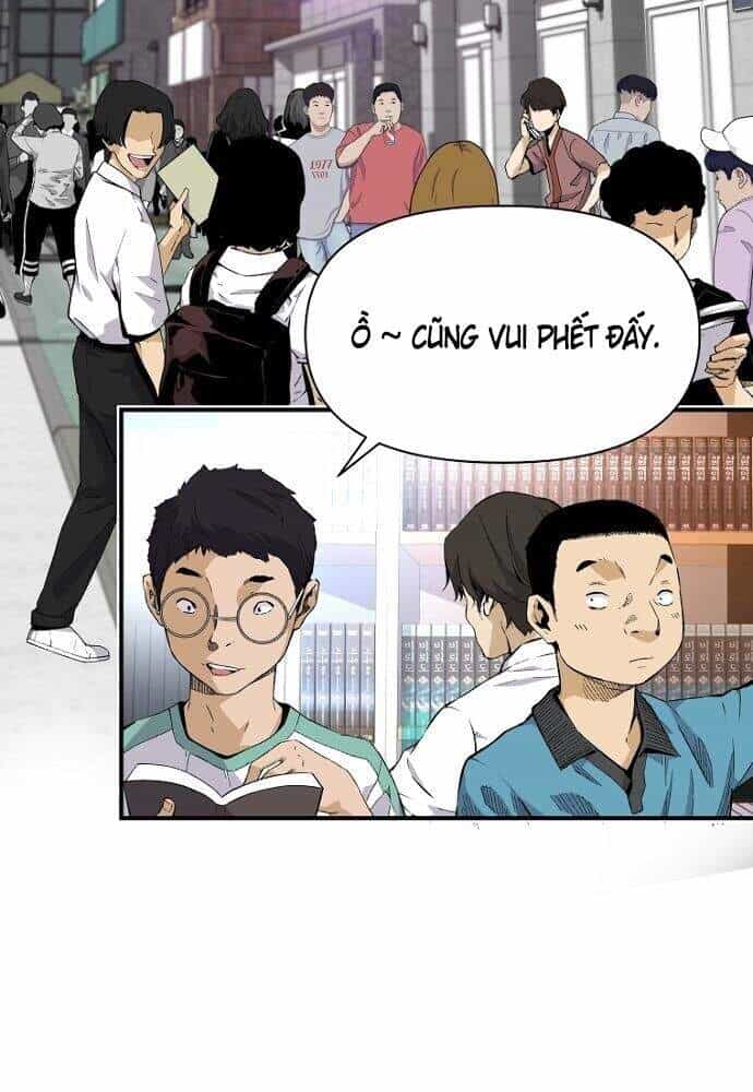 Sự Trở Lại Của Huyền Thoại - Chương 8 - ảnh 6
