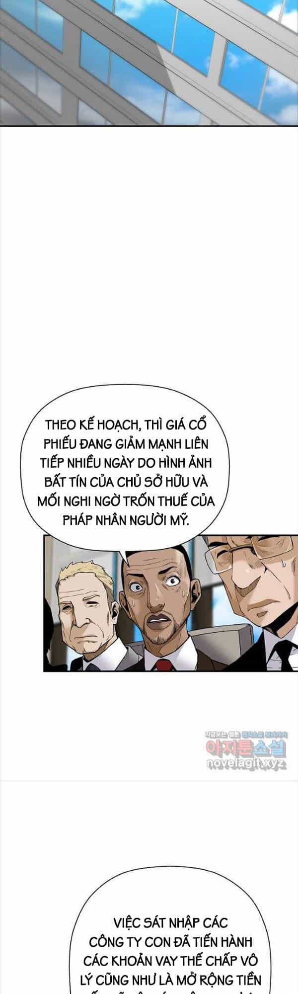 Sự Trở Lại Của Huyền Thoại - Chương 88 - ảnh 3