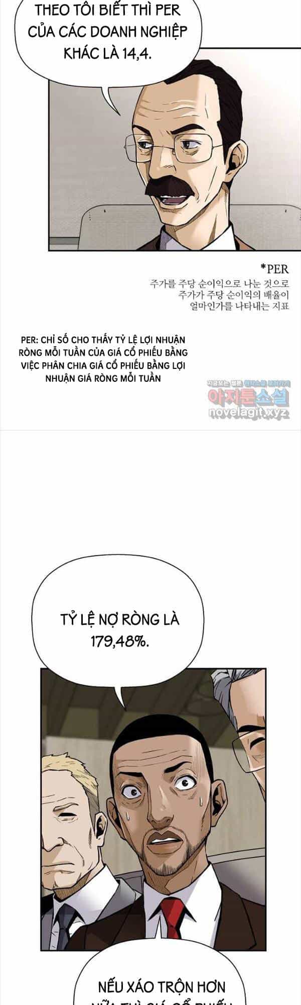 Sự Trở Lại Của Huyền Thoại - Chương 88 - ảnh 8