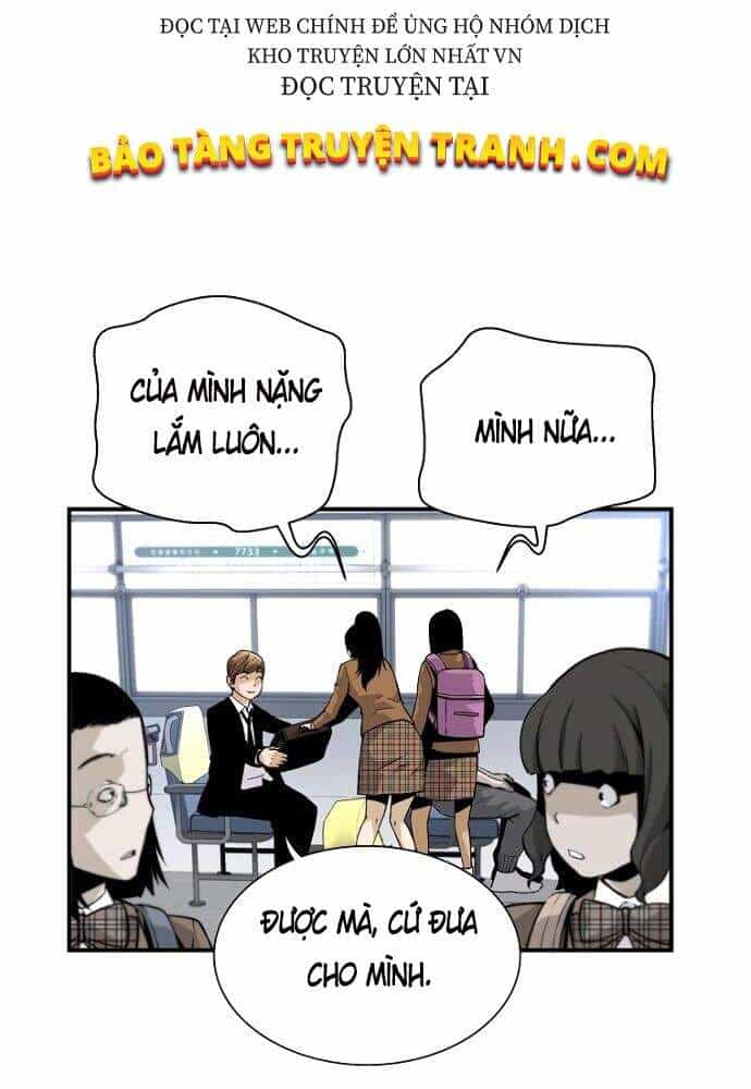 Sự Trở Lại Của Huyền Thoại - Chương 9 - ảnh 31